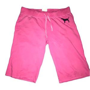New Pink Victoria Secret pants
